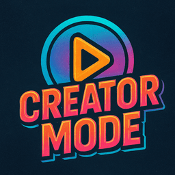 Creator Mode